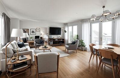 vente appartement 570 000 € à proximité de Miribel (01700)