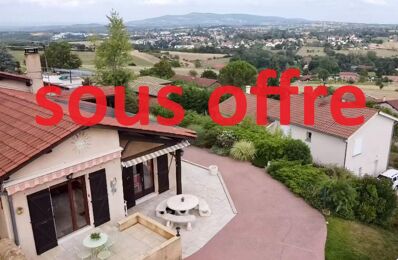 vente maison 470 000 € à proximité de Civrieux-d'Azergues (69380)