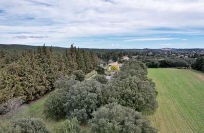 vente maison 410 000 € à proximité de Saint-Quentin-la-Poterie (30700)