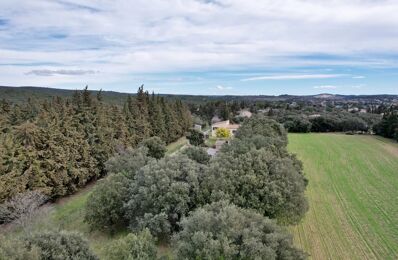 vente maison 410 000 € à proximité de Montaren-Et-Saint-Médiers (30700)