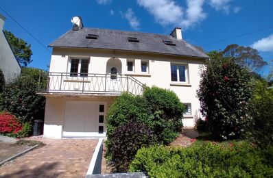 vente maison 209 000 € à proximité de Plouégat-Guérand (29620)