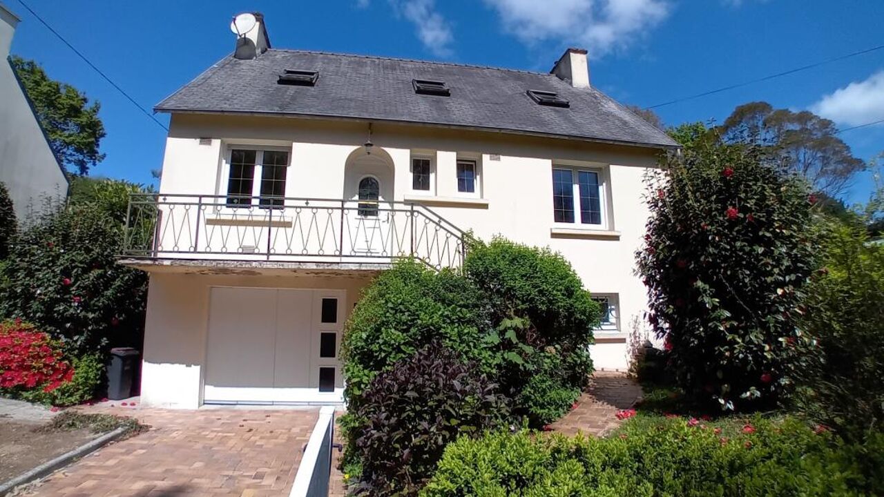 maison 5 pièces 166 m2 à vendre à Saint-Martin-des-Champs (29600)