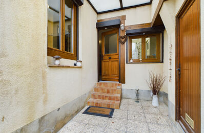 vente maison 274 300 € à proximité de Bourgogne-Fresne (51110)