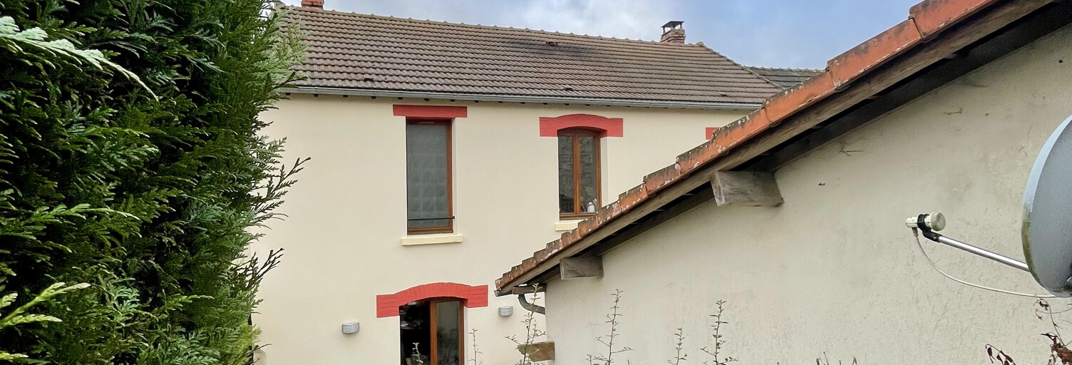 Maison 5 Pièces 113 m² à vendre à Fismes (51170)