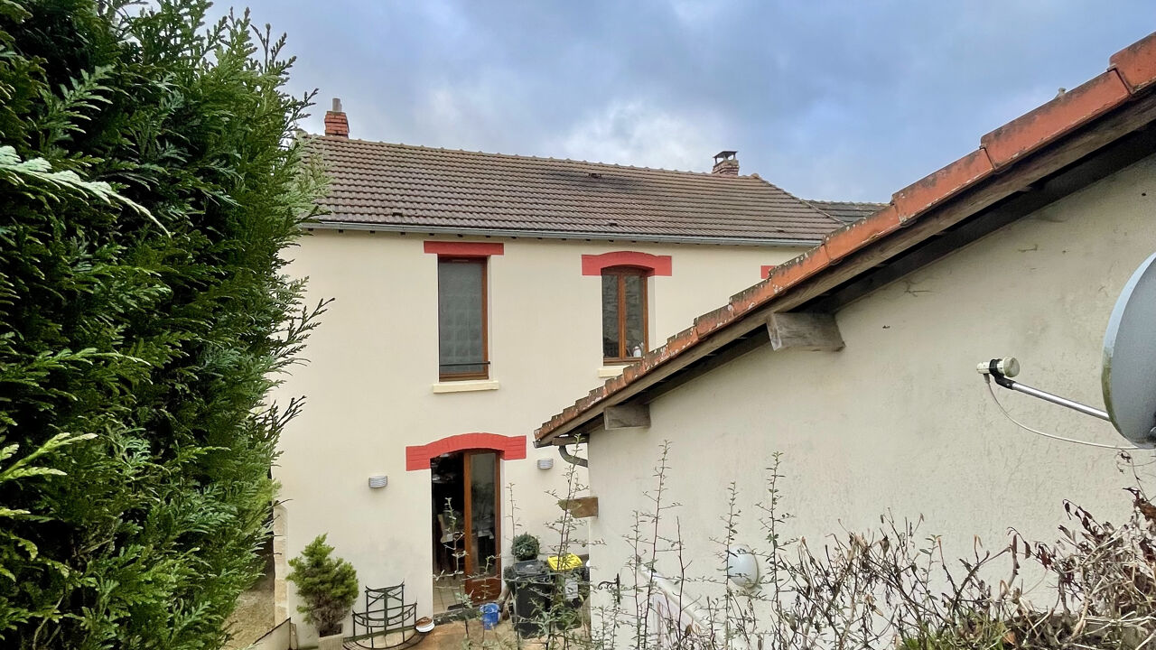 maison 5 pièces 113 m2 à vendre à Fismes (51170)