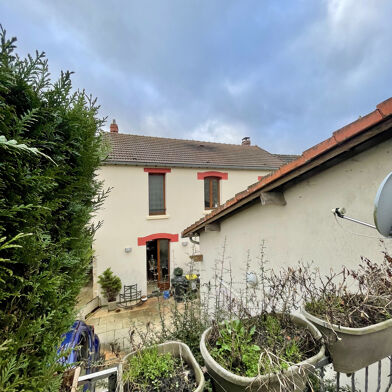 Maison 5 pièces 113 m²