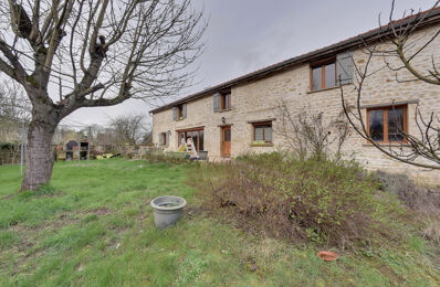 vente maison 257 000 € à proximité de Branscourt (51140)