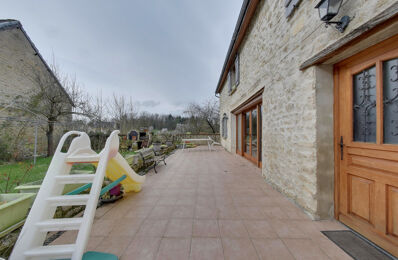 vente maison 257 000 € à proximité de Bazoches-sur-Vesles (02220)