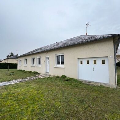 Maison 6 pièces 97 m²