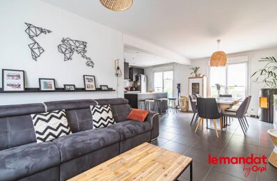 vente maison 233 900 € à proximité de Leuvrigny (51700)