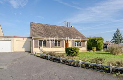 vente maison 199 500 € à proximité de Lapugnoy (62122)