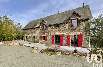 vente maison 329 000 € à proximité de Cossé-le-Vivien (53230)