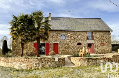 vente maison 310 000 € à proximité de Saint-Jean-sur-Mayenne (53240)