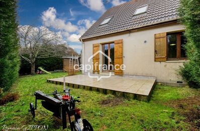vente maison 219 500 € à proximité de Lupcourt (54210)