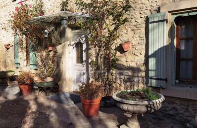 vente maison 290 000 € à proximité de La Capelle-Et-Masmolène (30700)