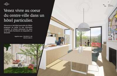 vente maison 860 000 € à proximité de Saint-Cyr-sur-Loire (37540)