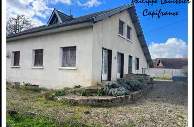 vente maison 190 000 € à proximité de Labruyère (21250)