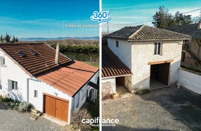 vente maison 410 000 € à proximité de Garnerans (01140)