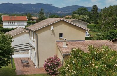 vente maison 260 000 € à proximité de Assieu (38150)