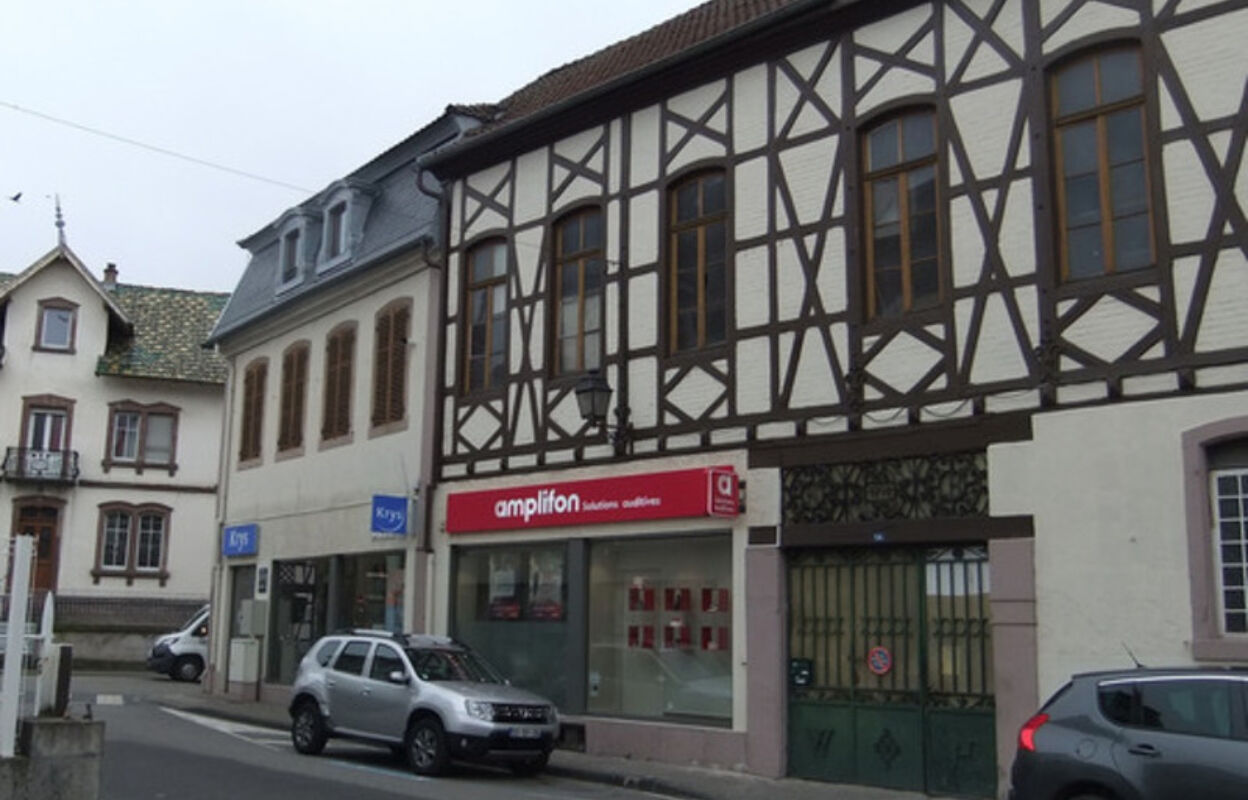 immeuble  pièces 420 m2 à vendre à Erstein (67150)