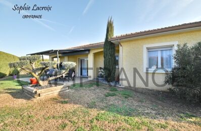 vente maison 380 000 € à proximité de Annonay (07100)