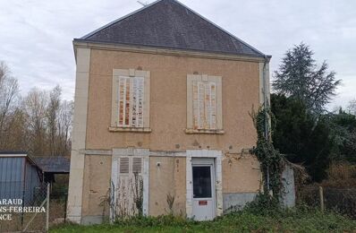 vente maison 67 797 € à proximité de Vierzon (18100)