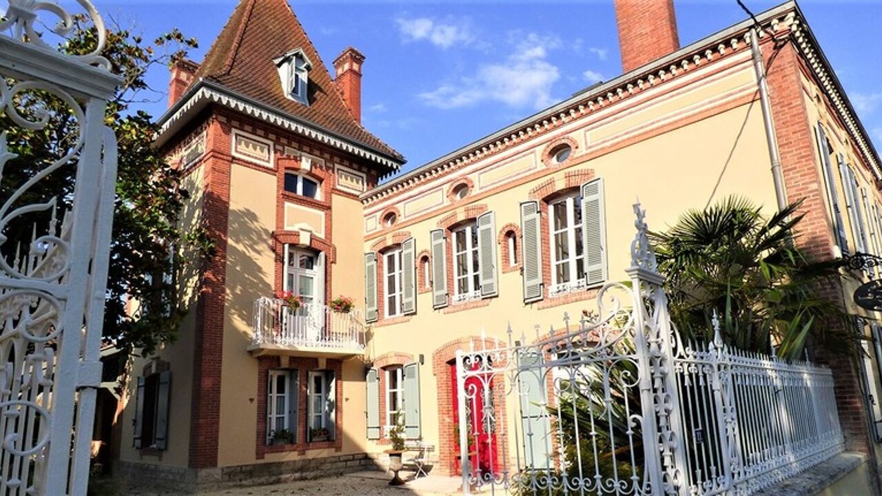 maison 29 pièces 648 m2 à vendre à Nogaro (32110)