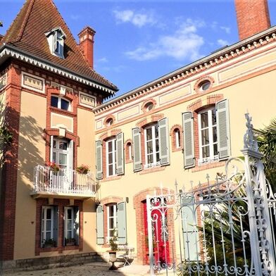 Maison 29 pièces 648 m²