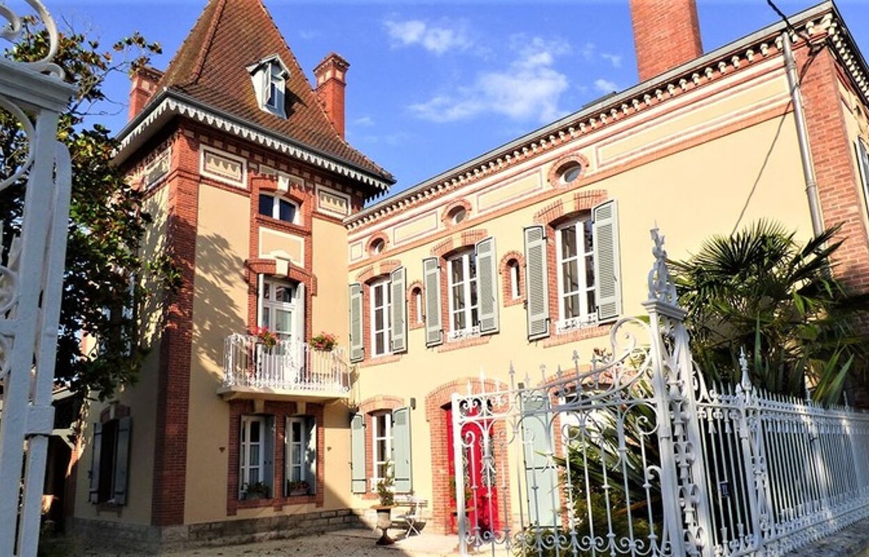 maison 29 pièces 648 m2 à vendre à Nogaro (32110)