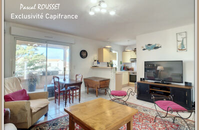vente appartement 180 000 € à proximité de Roquefort-des-Corbières (11540)