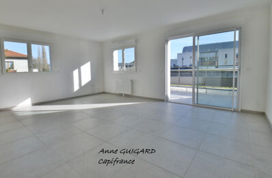 vente appartement 304 000 € à proximité de Drumettaz-Clarafond (73420)