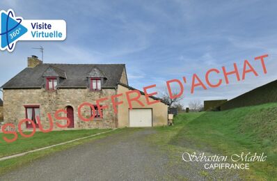 vente maison 178 500 € à proximité de Sens-de-Bretagne (35490)