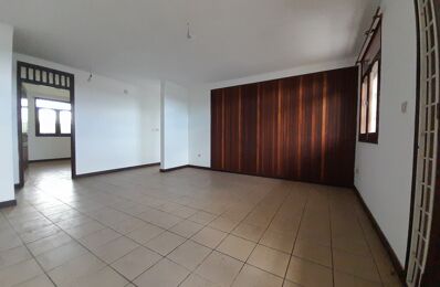 appartement 3 pièces 77 m2 à louer à Cayenne (97300)