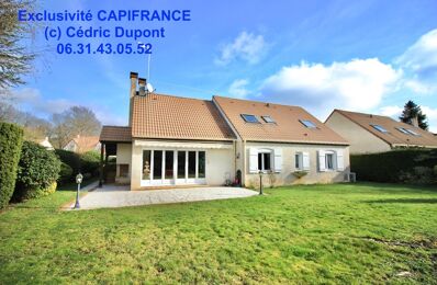 vente maison 585 000 € à proximité de Chevry-Cossigny (77173)