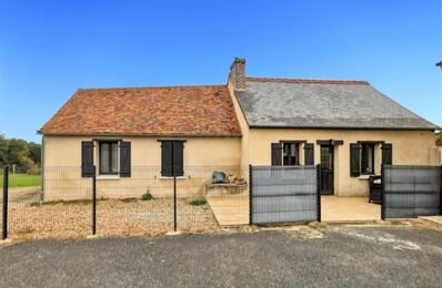 vente maison 112 350 € à proximité de Montoire-sur-le-Loir (41800)
