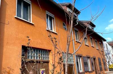 vente immeuble 579 000 € à proximité de Illkirch-Graffenstaden (67400)