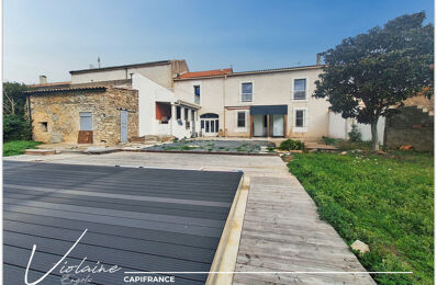 vente maison 346 500 € à proximité de Saint-Couat-d'Aude (11700)