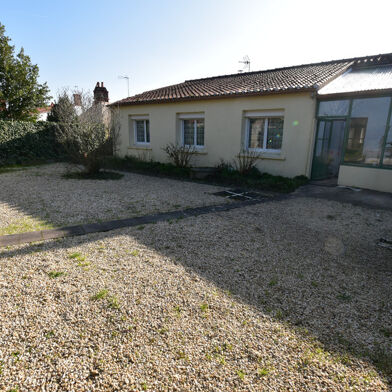 Maison 7 pièces 172 m²