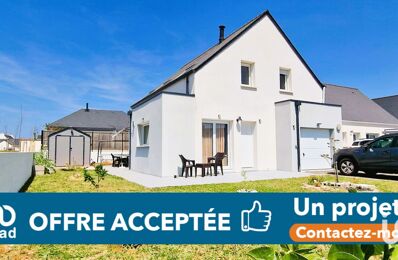 vente maison 395 000 € à proximité de Lorient (56100)