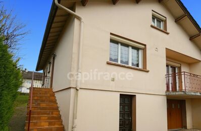 vente maison 148 000 € à proximité de Cousance (39190)