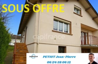 vente maison 148 000 € à proximité de Beaufort (39190)