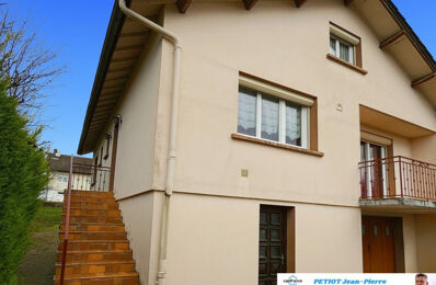 vente maison 148 000 € à proximité de Simard (71330)