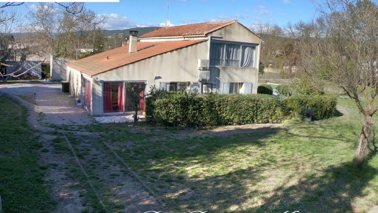 maison 4 pièces 118 m2 à vendre à Draguignan (83300)
