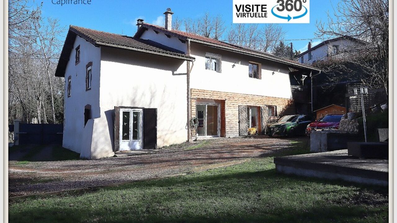 maison 5 pièces 200 m2 à vendre à Clermont-Ferrand (63000)