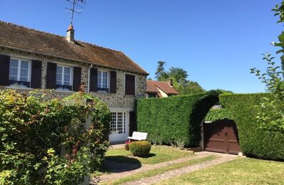vente maison 530 000 € à proximité de Montigny-le-Bretonneux (78180)