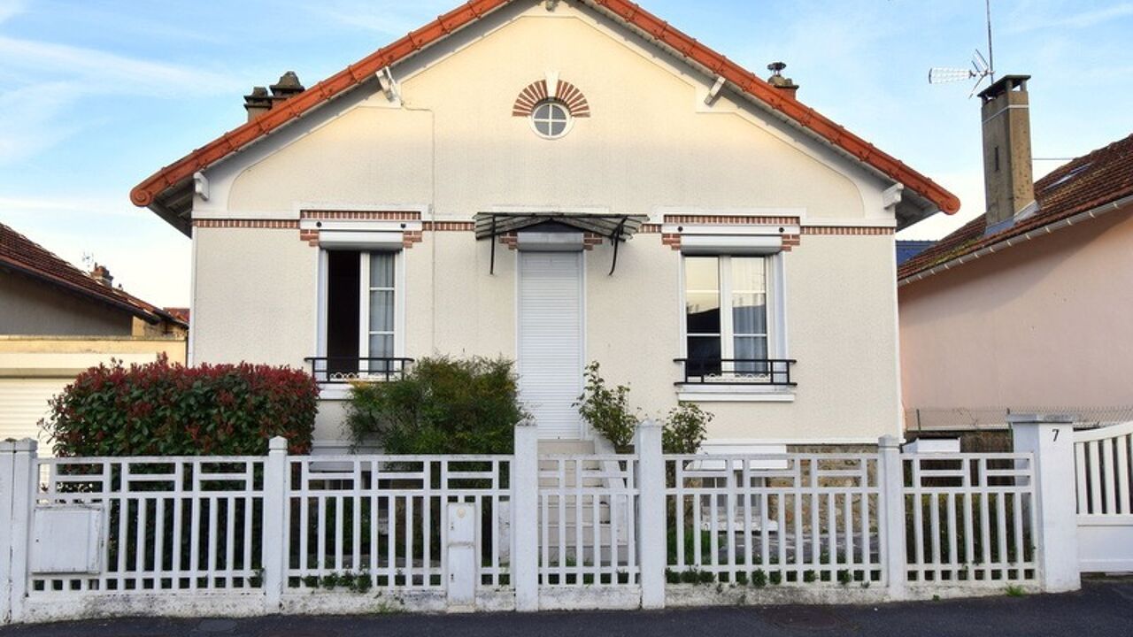maison 3 pièces 62 m2 à vendre à Brétigny-sur-Orge (91220)