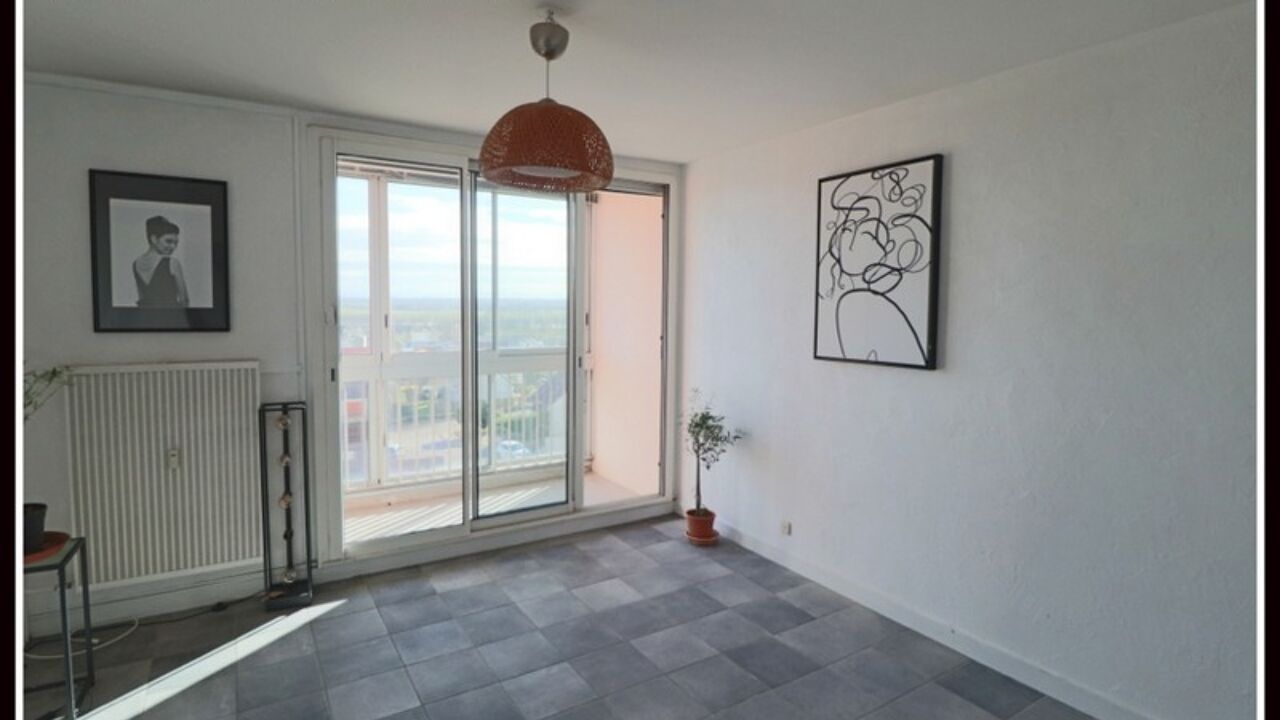 appartement 2 pièces 46 m2 à vendre à Mâcon (71000)