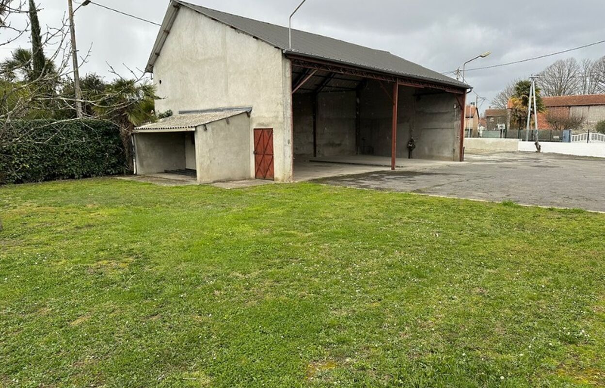 commerce 1 pièces 150 m2 à vendre à Bazet (65460)