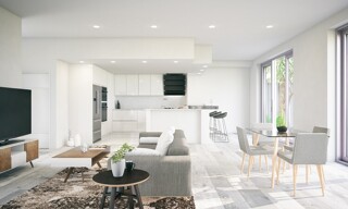 Appartement 4 Pièces 84 m² à vendre à Ventabren (13122)