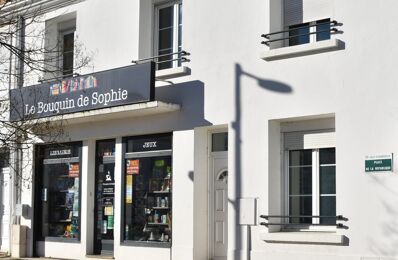vente commerce 159 900 € à proximité de Charente-Maritime (17)